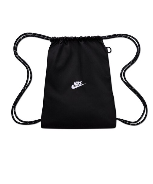 IB4356 U HRTG DRAWSTRING 2.0 010BLACK/WHITE 712889-0001