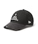 15125108　OD 940VS TONAL 2TONE HTYP BLK　BLK　718204-0001