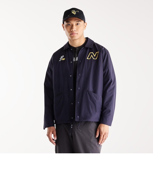 MJ62W831DNT M O.HシグネチャーコーチJK DNT 719565-0001