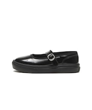 V2198K　17-22 MARY JANE　BLACK　713412-0001