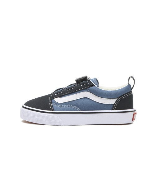 V36PS DIAL　17-22(H)OLD SKOOL TURN　NAVY　712910-0002