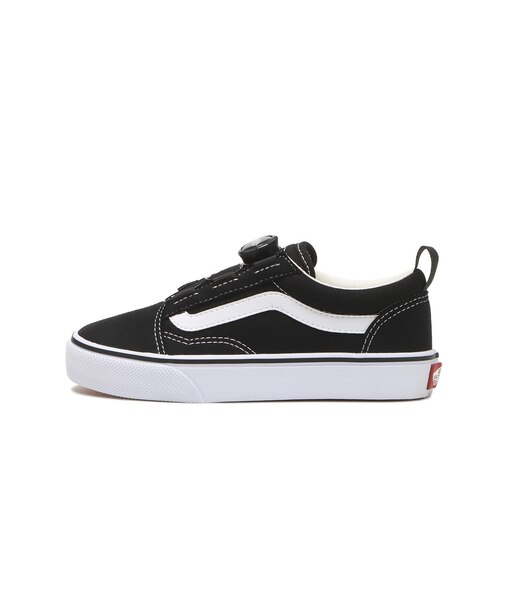 V36PS DIAL 17-22(H)OLD SKOOL TURN BLACK 712910-0001