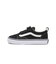 V36PS DIAL　17-22(H)OLD SKOOL TURN　BLACK　712910-0001