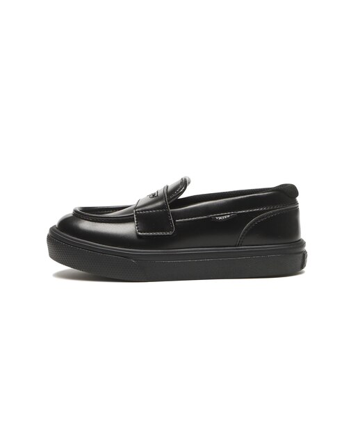 V2197K 17-22 LOAFER BLACK 713411-0001