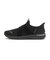 314815　W PROWL 3 EASE IN SV　*01BK/S.GRAY　714461-0001