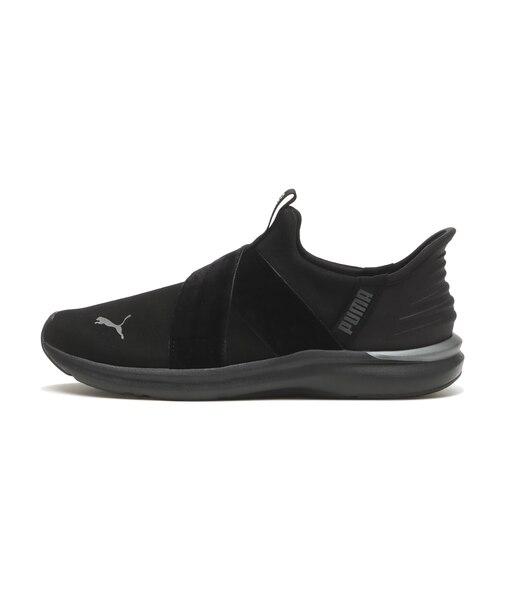 314815　W PROWL 3 EASE IN SV　*01BK/S.GRAY　714461-0001