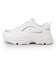 FU0101410100　FILA WAVY DAY v2　*White/Silver　720994-0001