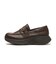 JE-48　SNEAKER LOAFERS　BROWN　718943-0002