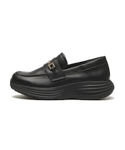 JE-48 SNEAKER LOAFERS BLACK 718943-0001