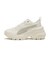 410563　CILIA WEDGE PFS　*01F.IVORY　714469-0001