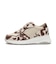 JE-47　PLATFORM BICOLOR SNEAKERS 5.5　COW　718942-0003