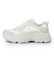 FU0101410101　FILA WAVY DAY v2　*White/Pink　720995-0001