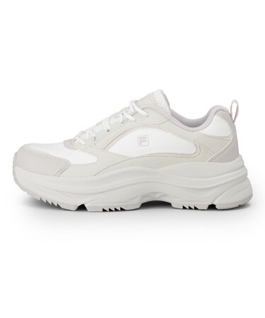 FU0101410101　FILA WAVY DAY v2　*White/Pink　720995-0001