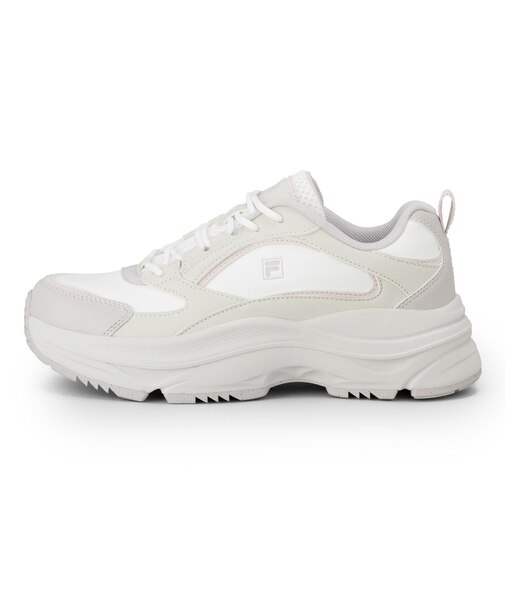 FU0101410101　FILA WAVY DAY v2　*White/Pink　720995-0001