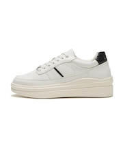 JE-46 PLATFORM SNEAKERS 5.5 WHITE 718941-0002