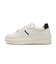 JE-46　PLATFORM SNEAKERS 5.5　WHITE　718941-0002