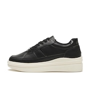 JE-46 PLATFORM SNEAKERS 5.5 BLACK 718941-0001