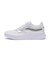 V3962 F.LACE　TAYUC　WHT/SILVER　713674-0001