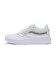 V3962 F.LACE　TAYUC　WHT/SILVER　713674-0001