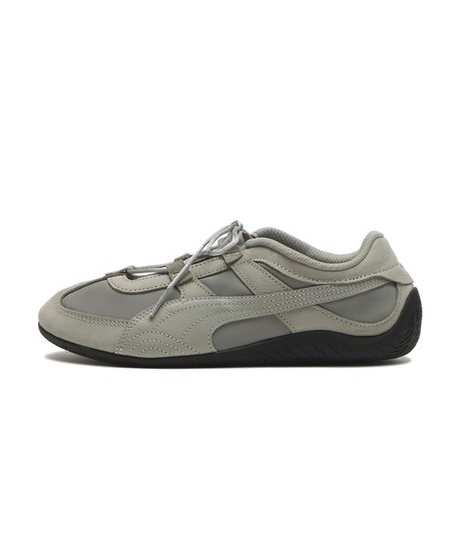 404579　W SPEEDCAT GO SHEER　04F.LIGHT GRAY　717015-0002