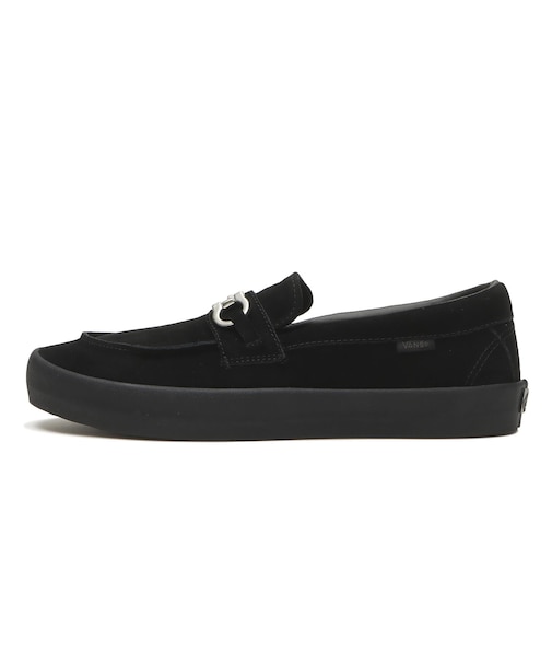 VN000Z76BM8　SKATE LOAFER　HORSEBIT BLACK　715443-0001