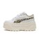 410562　KARMEN X-TRA LEO　*01WH/T.ALMOND　714468-0001