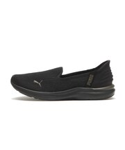 314812　W PROWL 3 BALLET EASE IN MU　*01BK/M.BRONZE　714459-0001