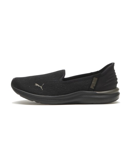 314812　W PROWL 3 BALLET EASE IN MU　*01BK/M.BRONZE　714459-0001
