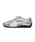409183　W SPEEDCAT GO METALLIC　01SILVER/WH　717017-0001