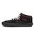 VN0A5FCDY25　SKATE HALF CAB　SAW RED/BLACK　713962-0001