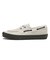 VN000Z96CJ7　2-EYELET BOAT SHOE　HAIRY SUEDE WH　713946-0001