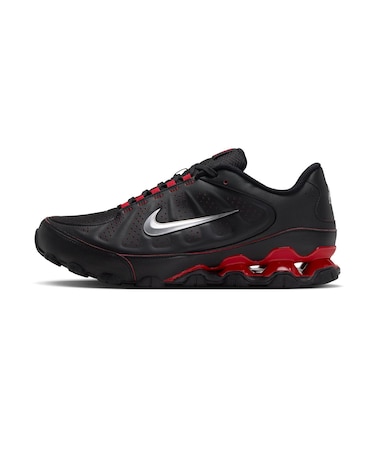 MIR5118 REAX 8 NSW SL 007BLACK/M SILV 712694-0006