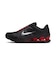 MIR5118　REAX 8 NSW SL　007BLACK/M SILV　712694-0006