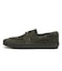 VN000Z96FRN　2-EYELET BOAT SHOE　HAIRY SUEDE OBS　712922-0001