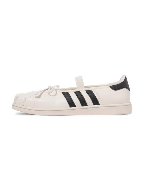 LB3786 SUPERSTAR SQ BALLET W OFFW/CORE/CORE 714869-0001
