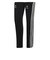 LD4843　W LEG WARMERS(JENNIE)　BLACK/WHITE　716521-0001