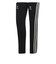 LD4843　W LEG WARMERS(JENNIE)　BLACK/WHITE　716521-0001