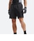 6009865　M UA VANISH WOVEN SHORTS 2.0　430AGB/BLK　719020-0002