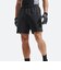 6009865　M UA VANISH WOVEN SHORTS 2.0　430AGB/BLK　719020-0002