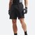6009865　M UA VANISH WOVEN SHORTS 2.0　001BLK/CRO　719020-0001