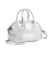 092862　W 1976 LUSTRE MICRO GRIP BAG　01F.GRY/METAL　719888-0001