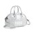 092862　W 1976 LUSTRE MICRO GRIP BAG　01F.GRY/METAL　719888-0001