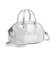 092862　W 1976 LUSTRE MICRO GRIP BAG　01F.GRY/METAL　719888-0001
