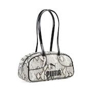 092859　M 1976 SNAKESKN FLUTE GRIP BAG　01WH/BK　719887-0001