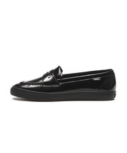 V196 LP　LOAFER LOWPRO　E.BLACK　713322-0005
