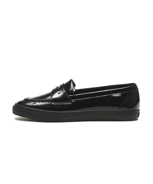V196 LP　LOAFER LOWPRO　E.BLACK　713322-0005