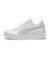396407　KARMEN WEDGE CG SD　*03WH/A.SNOW　665036-0004