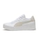 396407　KARMEN WEDGE CG SD　*03WH/A.SNOW　665036-0004