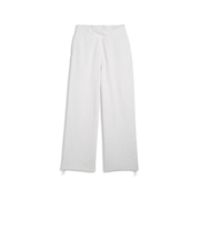 639093 W ESS SLOUCHY PINTUCK PANTS TR 05WH GLOW H. 717913-0002