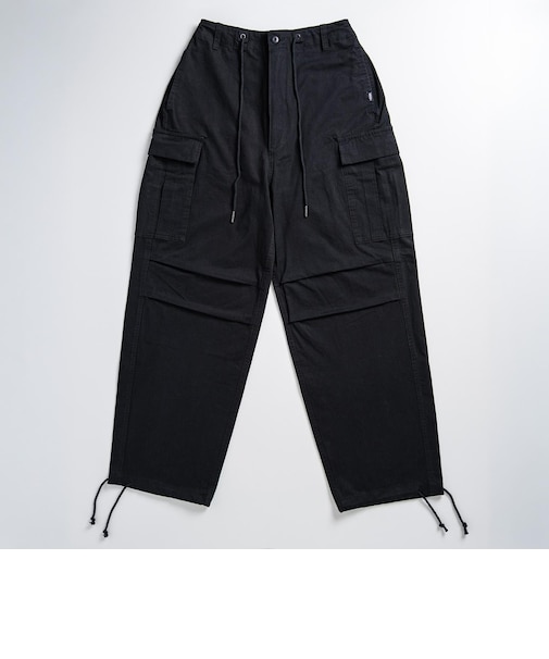 126K3140901 W cargo pants BLACK 715457-0001